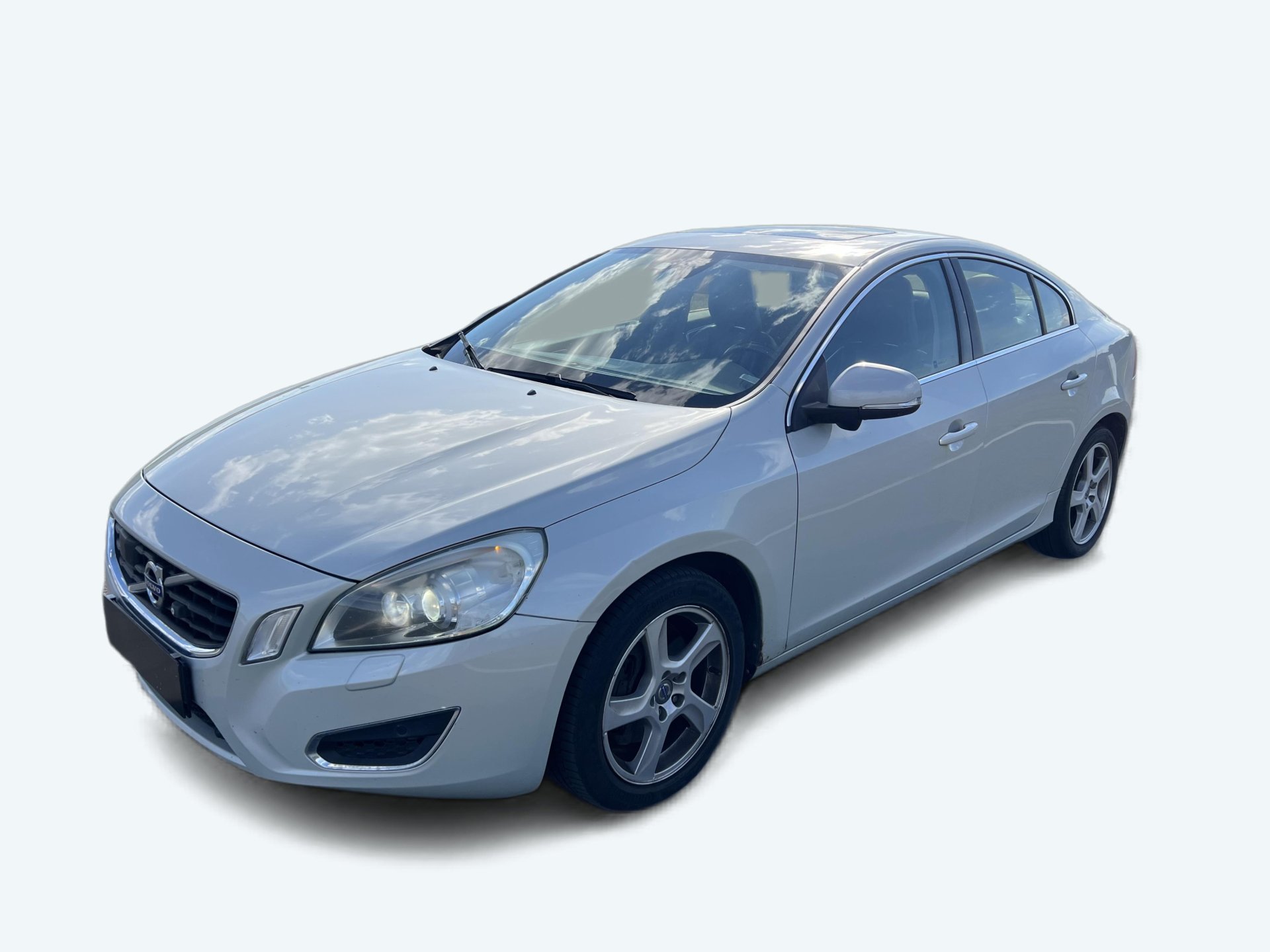 VOLVO S60 D5
