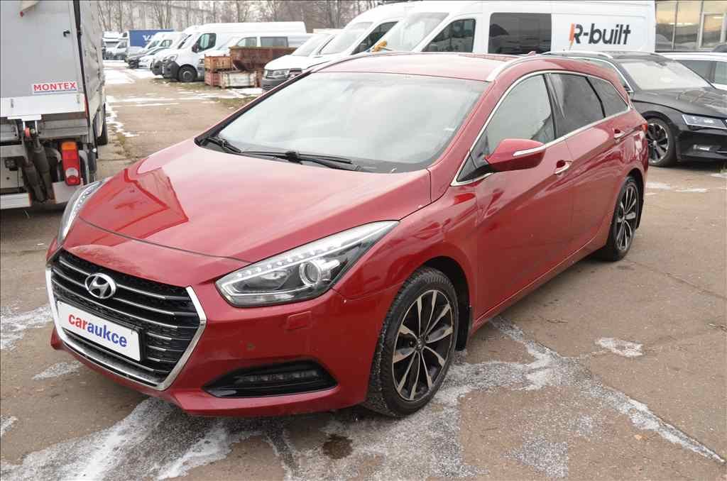 Hyundai I 40 1,7 CRDI