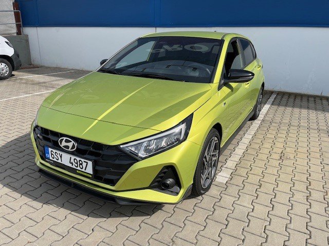 Hyundai i20 N-Line