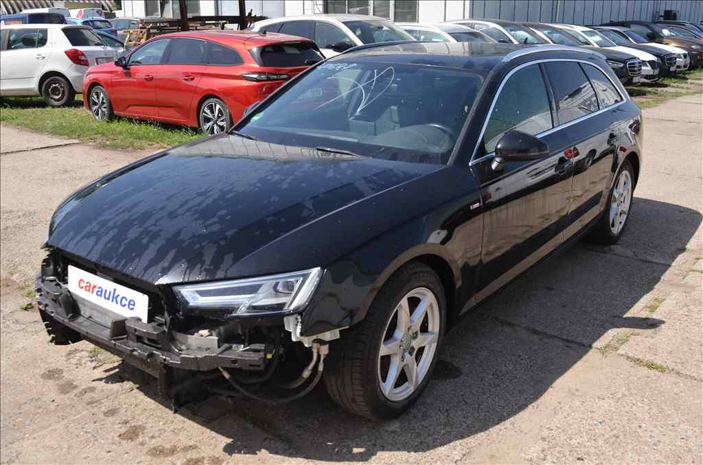 Audi A4 AVANT 2,0 TDI QUATTRO