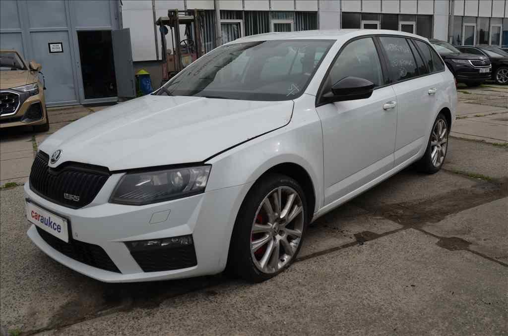 Škoda Octavia COMBI III. 2,0 TDI RS DSG