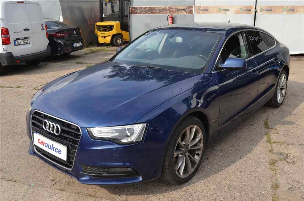 Audi A5 2,0 TDI SPORTBACK S LINE