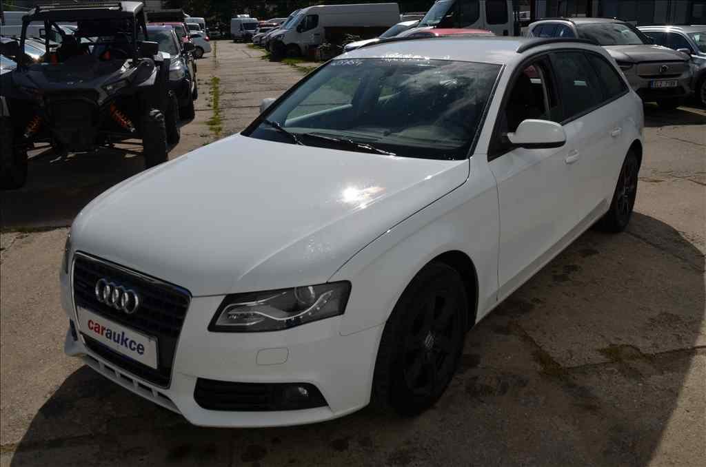 Audi A4 Avant 2,0 TDI QUATTRO
