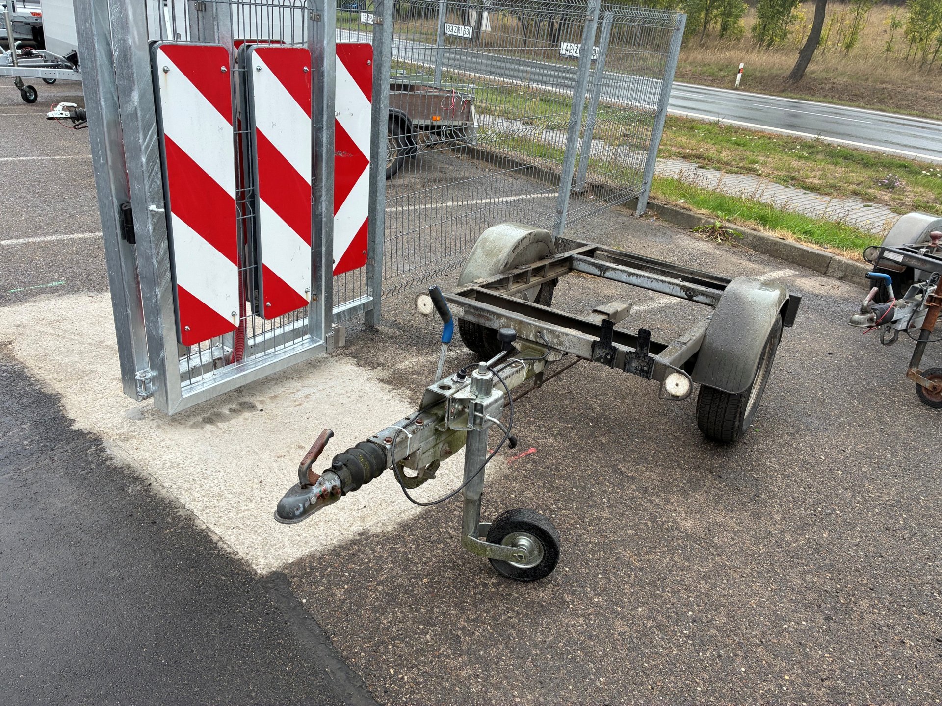 podvozek Agados 6A22442