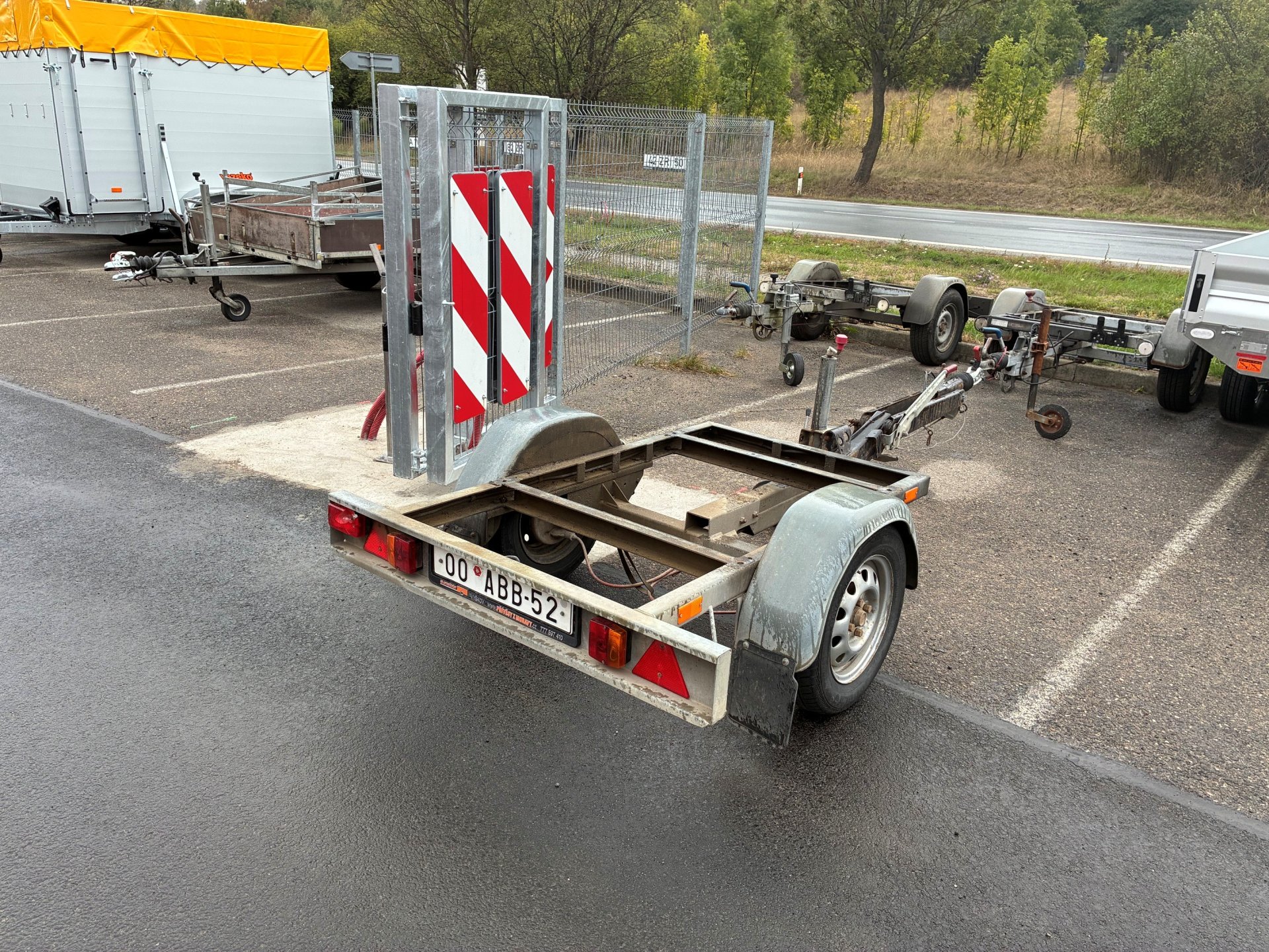 podvozek GELT 00ABB52