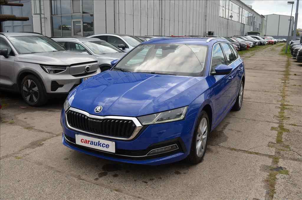 Škoda Octavia COMBI IV.2,0 TDI DSG