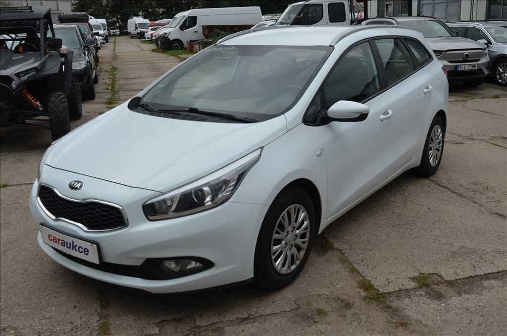 Kia Ceed COMBI 1,6