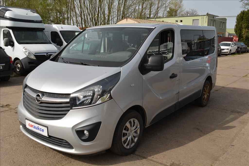 Opel Vivaro 1,6 CDTI