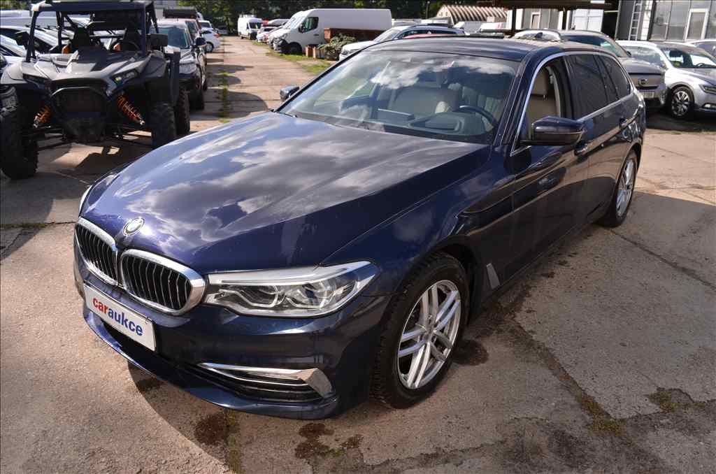 BMW Řada 5 540D XDRIVE TOURING