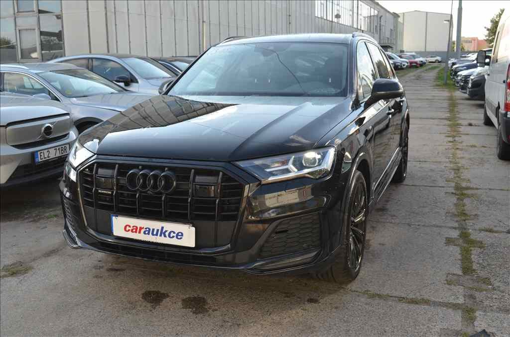 Audi Q7 3,0 TDI QUATRO