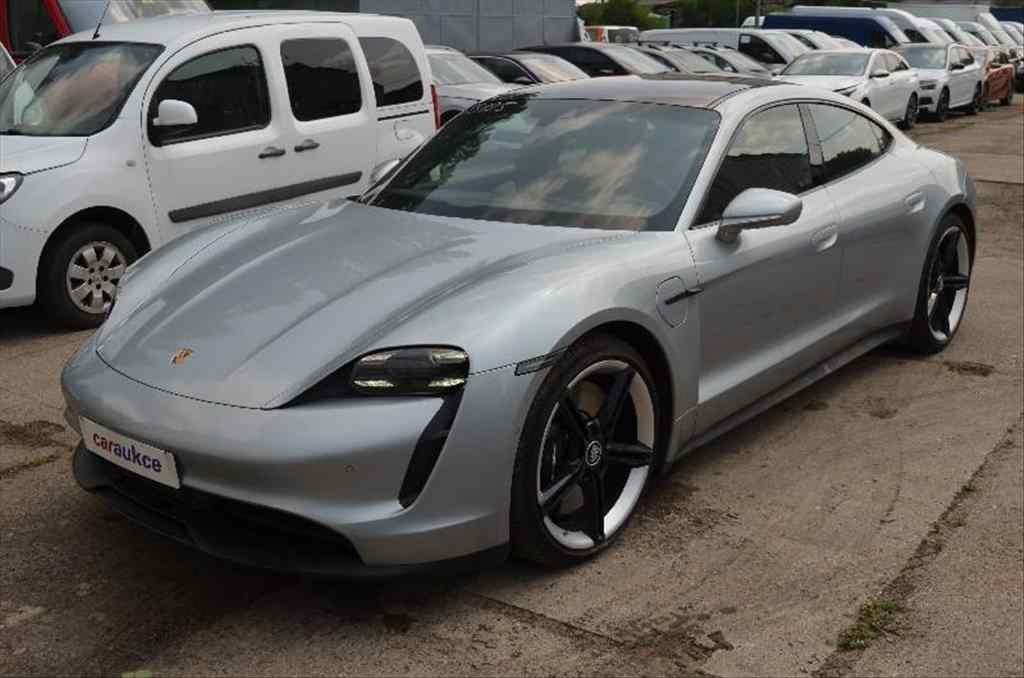 Porsche TAYCAN 4S
