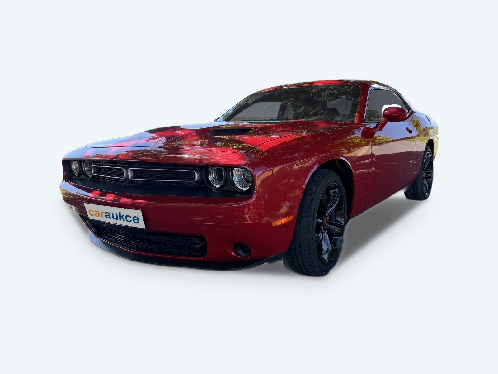 DODGE CHALLENGER